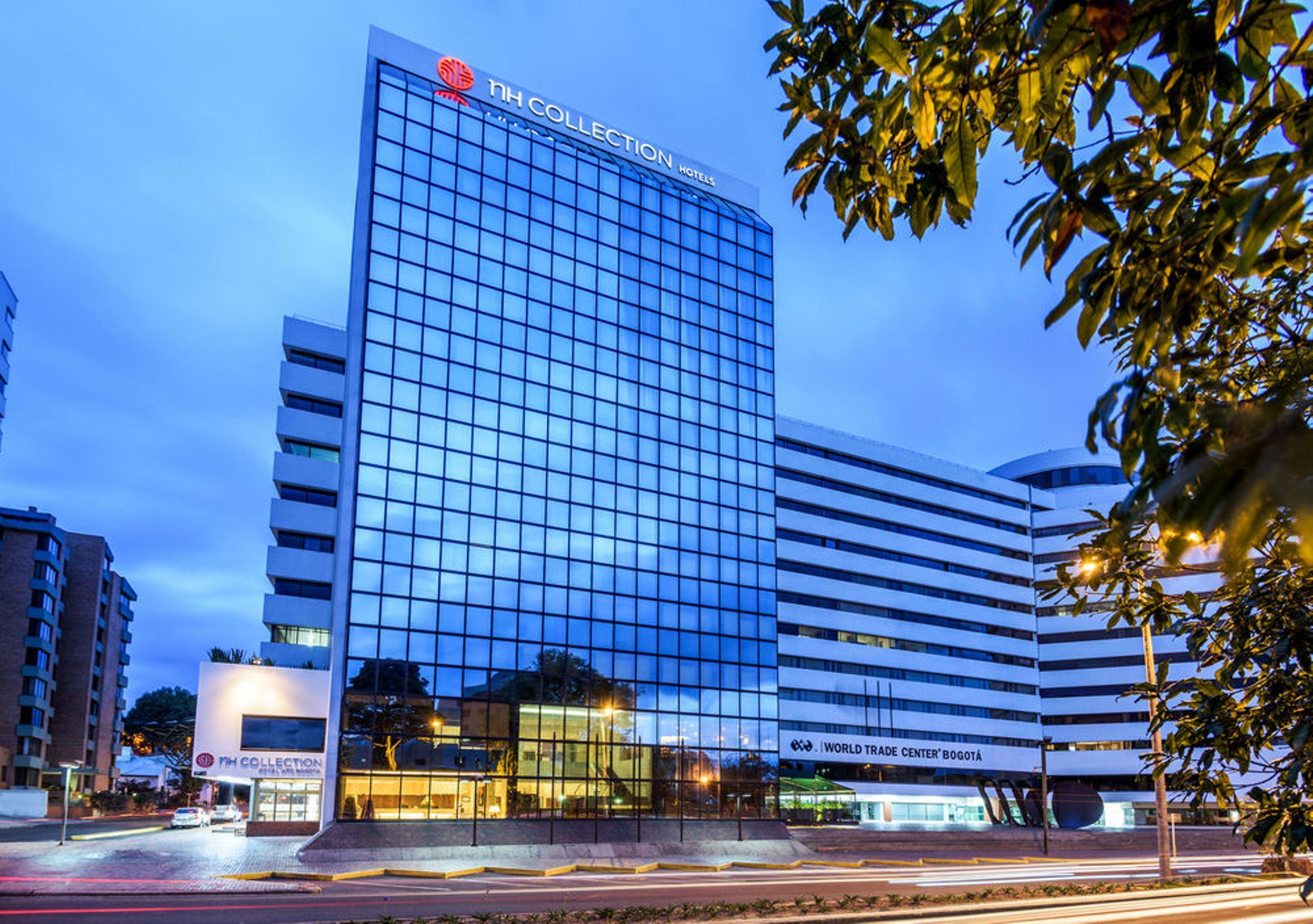 Hotel Nh Collection Wtc Royal