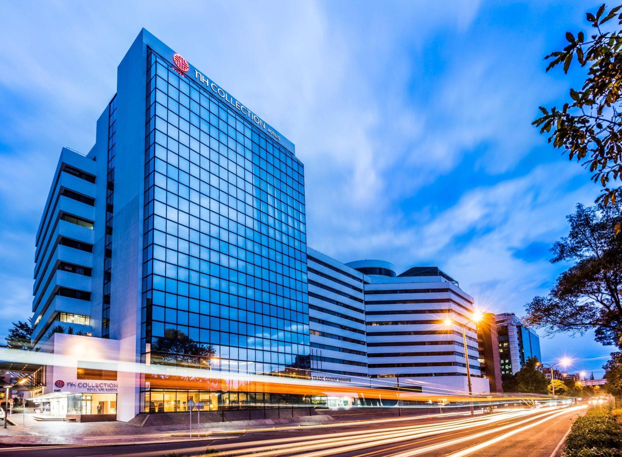 Nh Collection Wtc Royal 5* Bogota