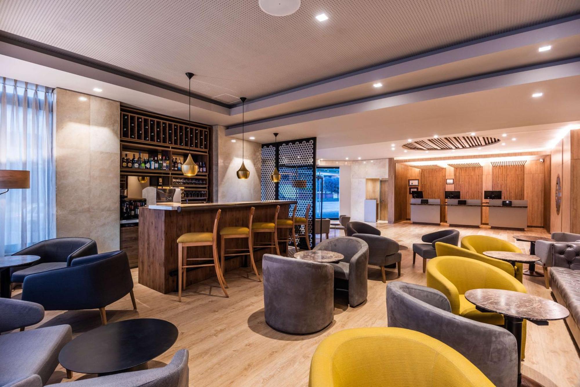 Nh Collection Wtc Royal 5* Bogota
