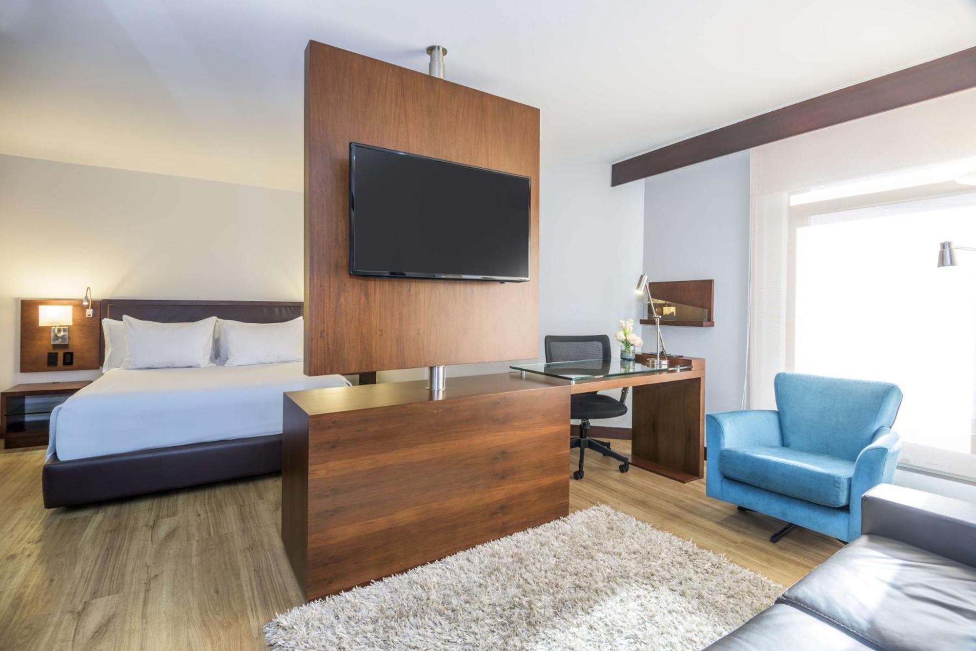 Nh Collection Wtc Royal Hotel Bogota